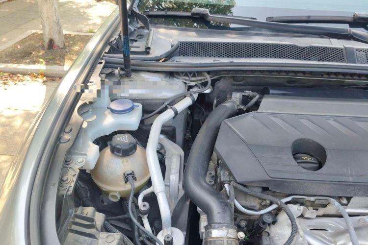 Used Peugeot 508 2023 508L 400THP Driving Flagship Edition Engine Bay Right