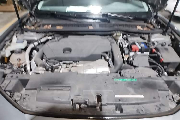 Used Peugeot 508 2023 508L 400THP Grand Touring Flagship Edition Engine Bay