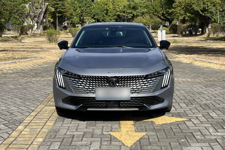 Used Peugeot 508 2023 508L 400THP Driving Flagship Edition Exterior 1