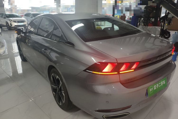 Used Peugeot 508 2023 508L 400THP Driving Flagship Edition Exterior 2