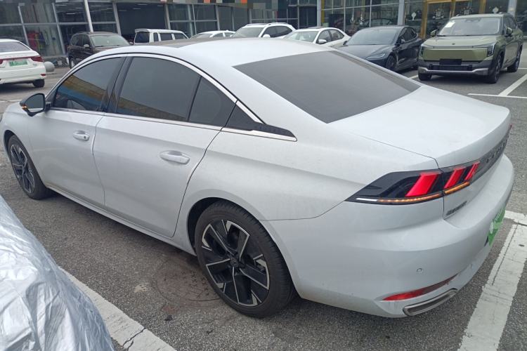 Used Peugeot 508 2023 508L 400THP Driving Flagship Edition Exterior 3