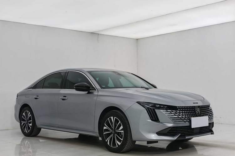 Used Peugeot 508 2023 508L 400THP Driving Control Flagship Edition Exterior 3