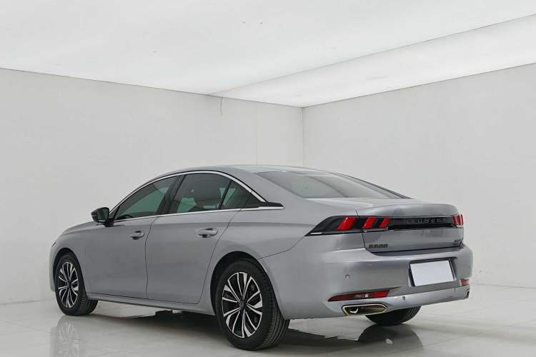 Used Peugeot 508 2023 508L 400THP Driving Control Flagship Edition Exterior 4