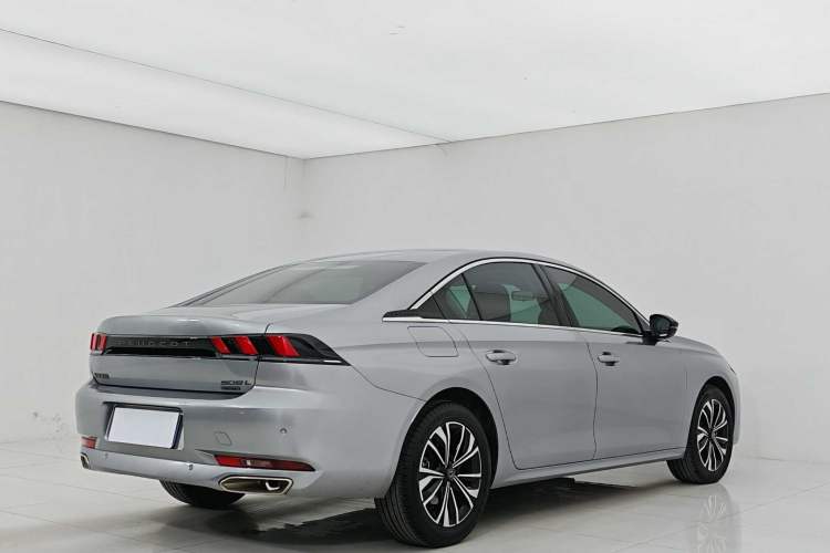 Used Peugeot 508 2023 508L 400THP Driving Control Flagship Edition Exterior 5