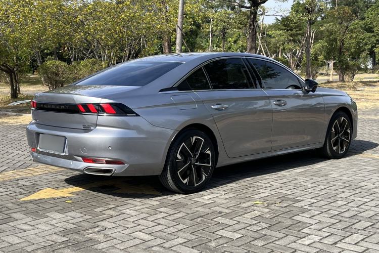 Used Peugeot 508 2023 508L 400THP Driving Flagship Edition Exterior 5