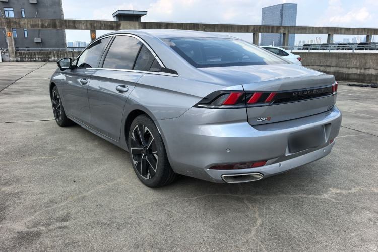 Used Peugeot 508 2023 508L 400THP Driving Flagship Edition Exterior 6