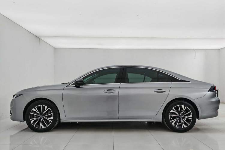 Used Peugeot 508 2023 508L 400THP Driving Control Flagship Edition Exterior 7