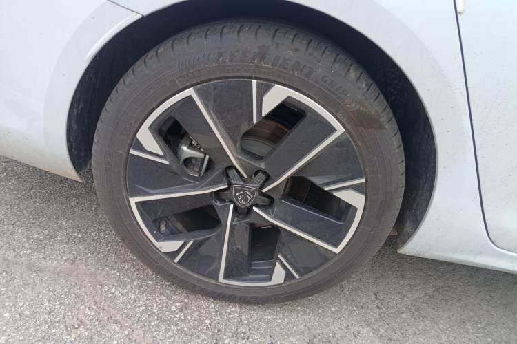 Used Peugeot 508 2023 508L 400THP Driving Flagship Edition Exterior 8