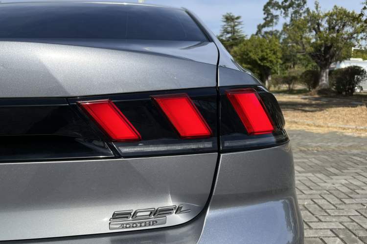 Used Peugeot 508 2023 508L 400THP Driving Flagship Edition Exterior 8