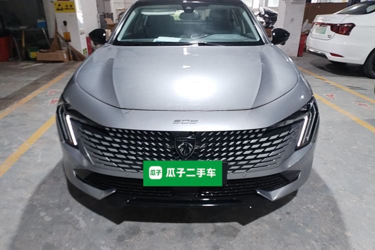 Used Peugeot 508 2023 508L 400THP Grand Touring Flagship Edition Front