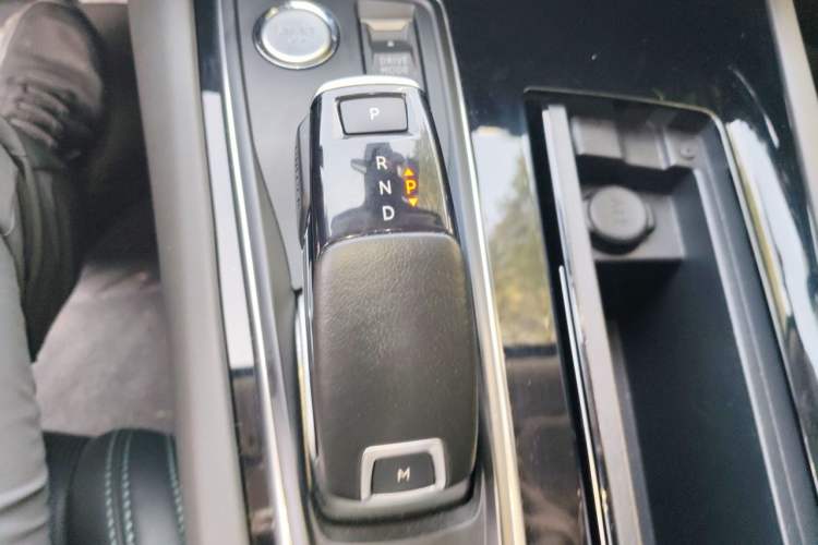 Used Peugeot 508 2023 508L 400THP Driving Flagship Edition Gear Lever