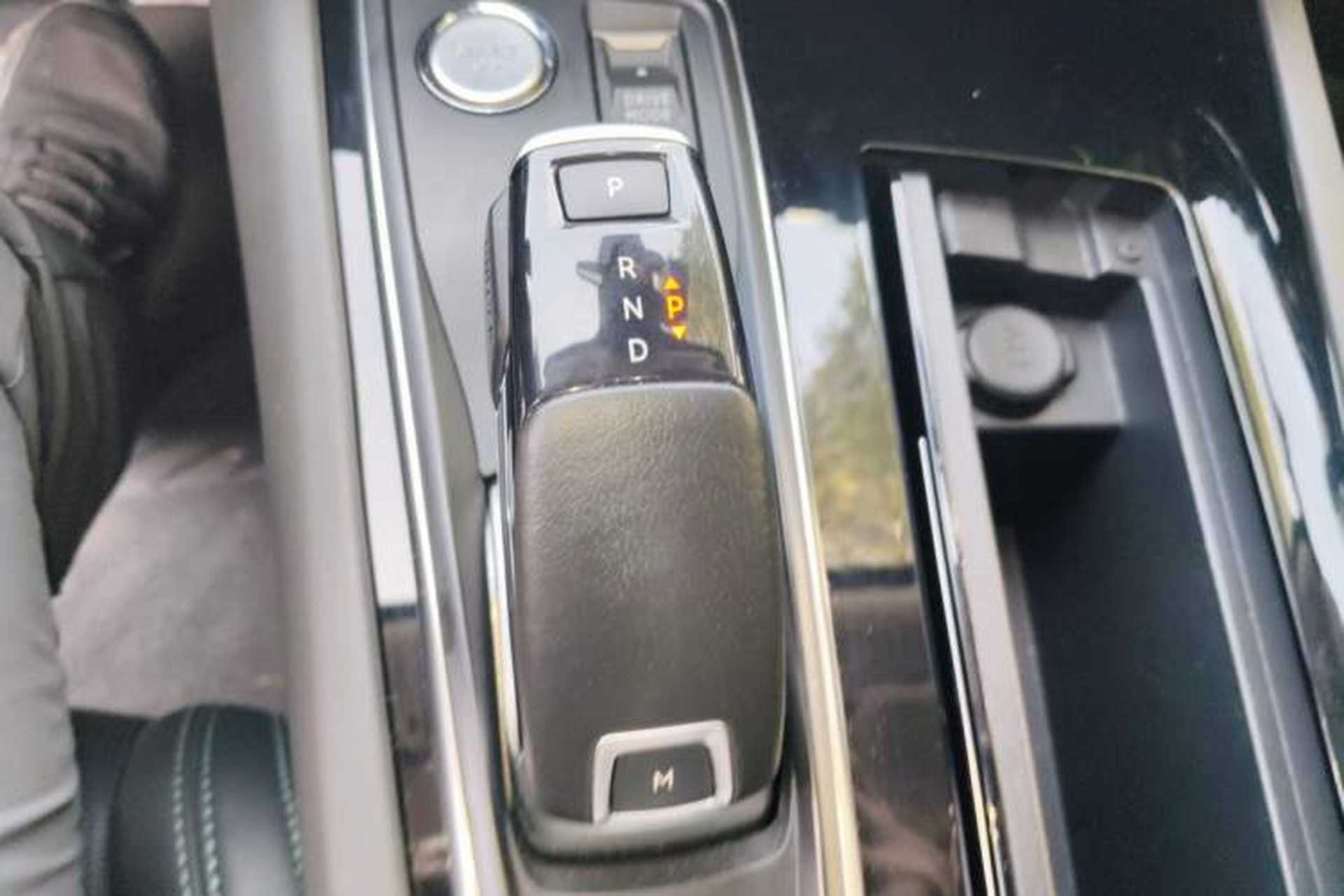Used Peugeot 508 2023 508L 400THP Driving Flagship Edition Gear Lever
