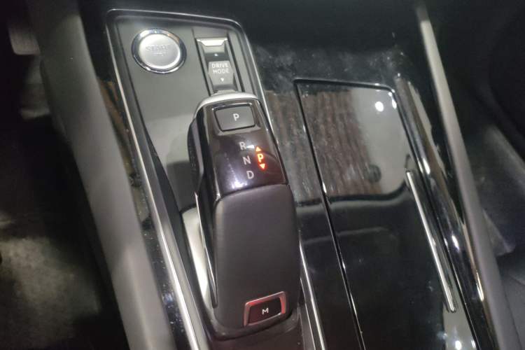 Used Peugeot 508 2023 508L 400THP Driving Flagship Edition Gear Lever