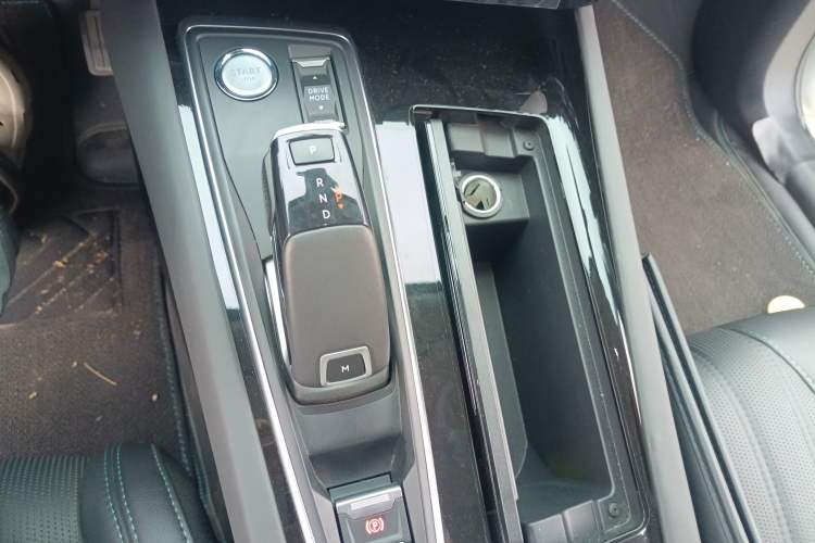 Used Peugeot 508 2023 508L 400THP Driving Flagship Edition Gear Lever