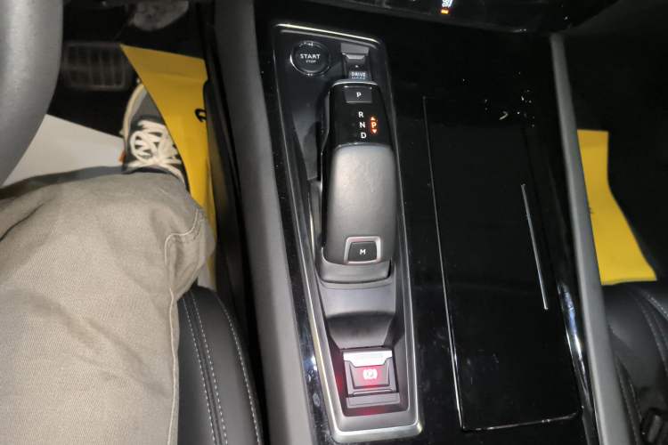 Used Peugeot 508 2023 508L 400THP Driving Control Flagship Edition Gear Lever