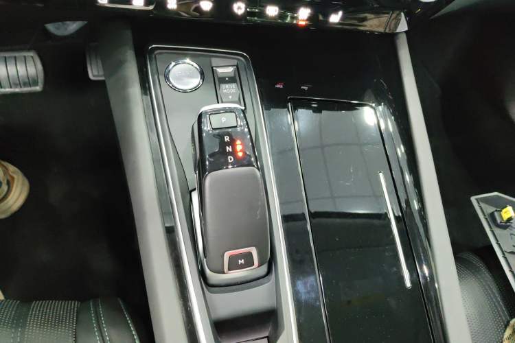 Used Peugeot 508 2023 508L 400THP Driving Flagship Edition Gear Lever