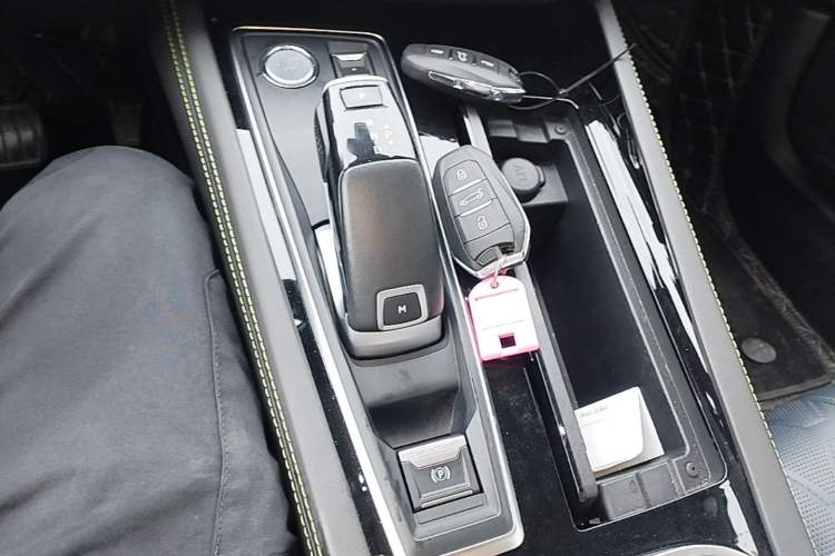 Used Peugeot 508 2023 508L 400THP Grand Touring Flagship Edition Gear Lever