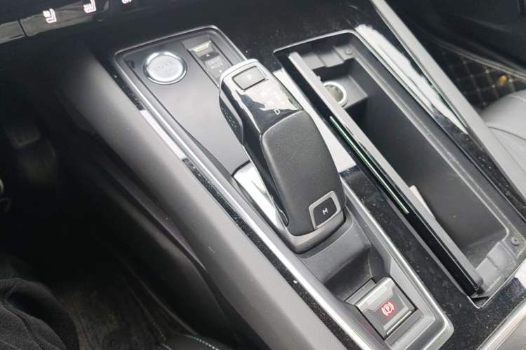 Used Peugeot 508 2023 508L 400THP Driving Flagship Edition Gear Lever
