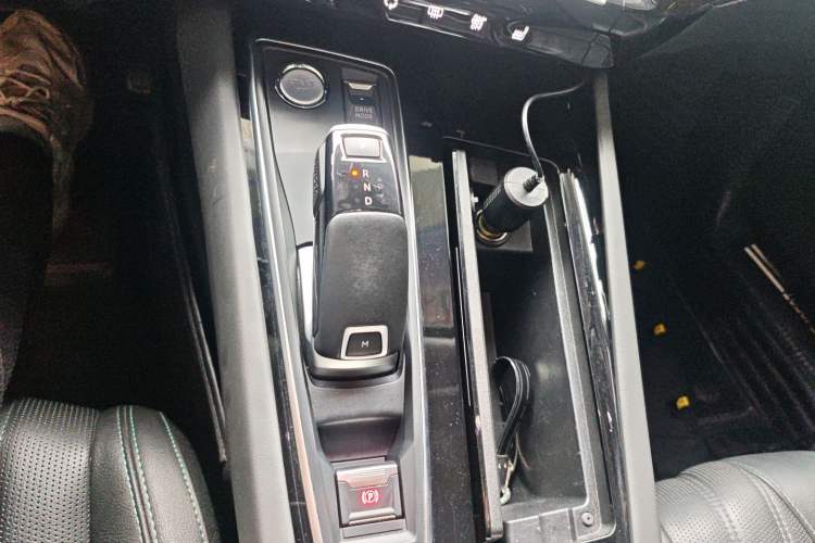 Used Peugeot 508 2023 508L 400THP Driving Flagship Edition Gear Lever