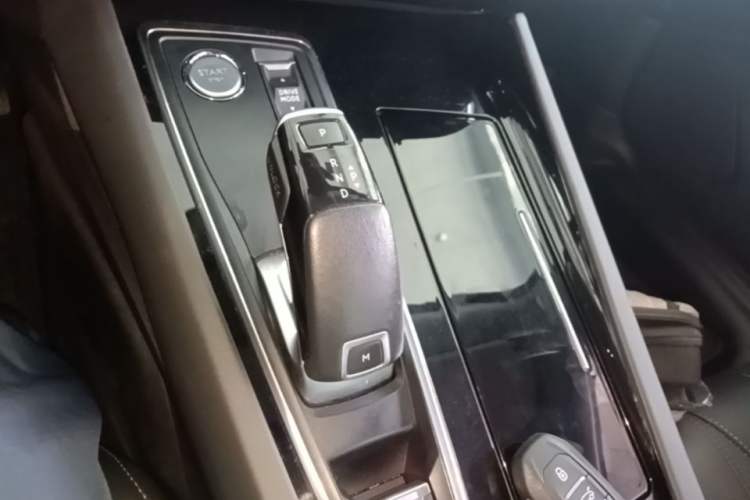 Used Peugeot 508 2023 508L 400THP Driving Flagship Edition Gear Lever