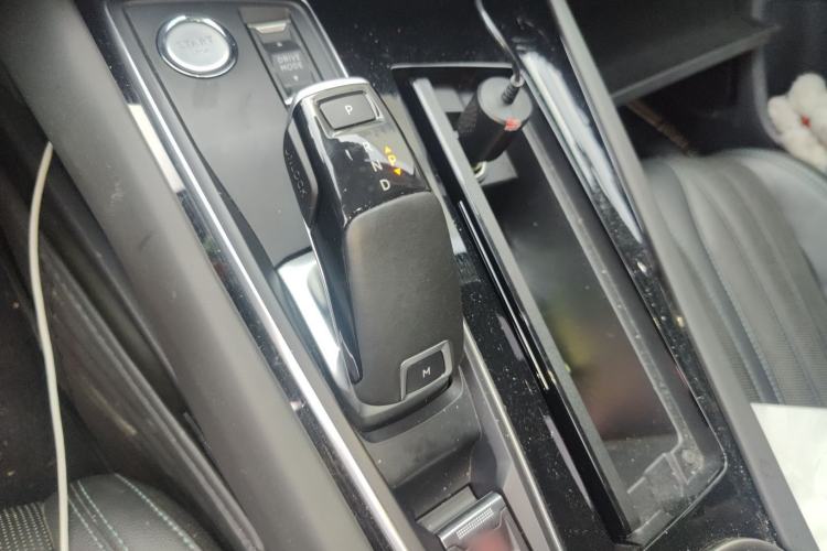 Used Peugeot 508 2023 508L 400THP Driving Flagship Edition Gear Lever