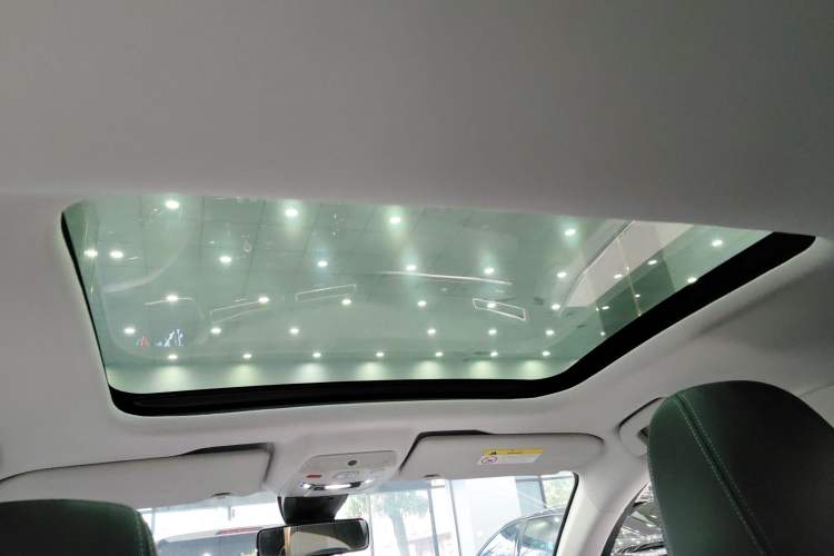 Used Peugeot 508 2023 508L 400THP Driving Flagship Edition Headliner