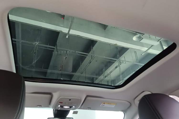 Used Peugeot 508 2023 508L 400THP Driving Flagship Edition Headliner