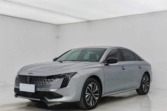Used Peugeot 508 2023 508L 400THP Driving Control Flagship Edition