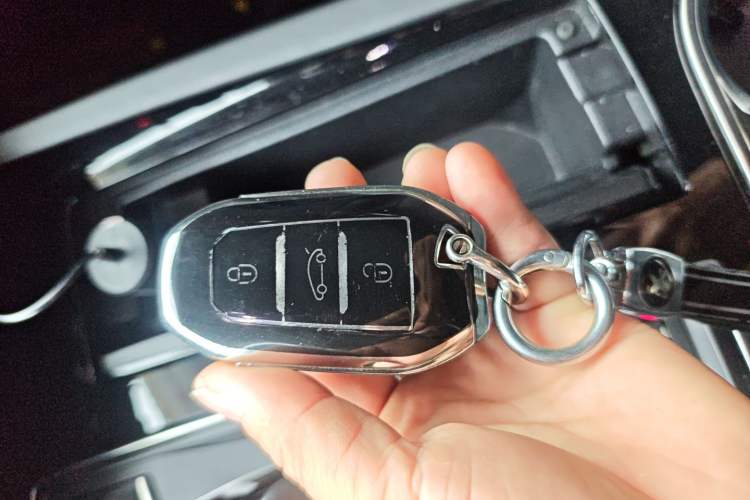 Used Peugeot 508 2023 508L 400THP Driving Flagship Edition Interior 1