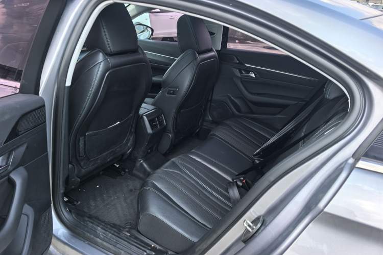 Used Peugeot 508 2023 508L 400THP Driving Flagship Edition Interior 1