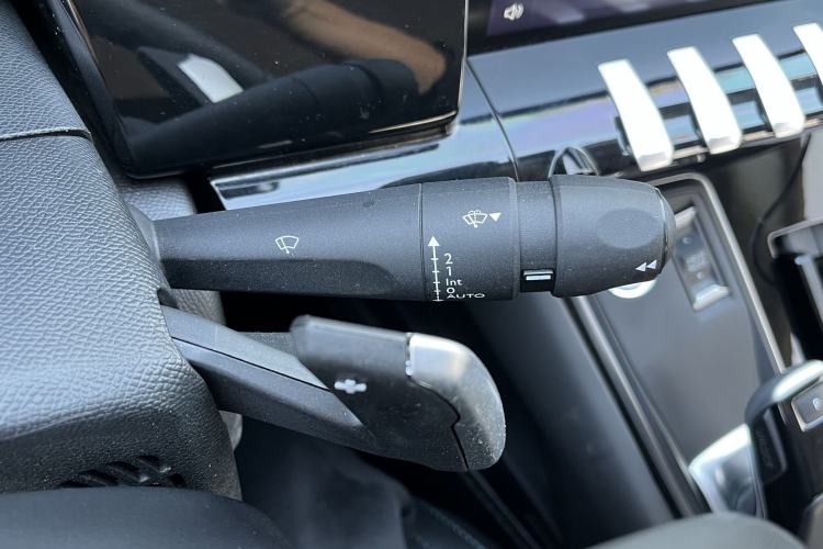 Used Peugeot 508 2023 508L 400THP Driving Flagship Edition Interior 10
