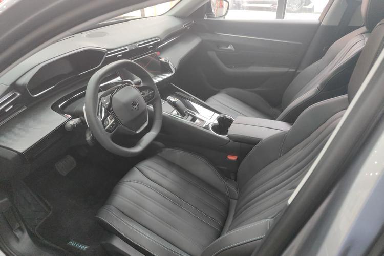 Used Peugeot 508 2023 508L 400THP Driving Control Flagship Edition Interior 2