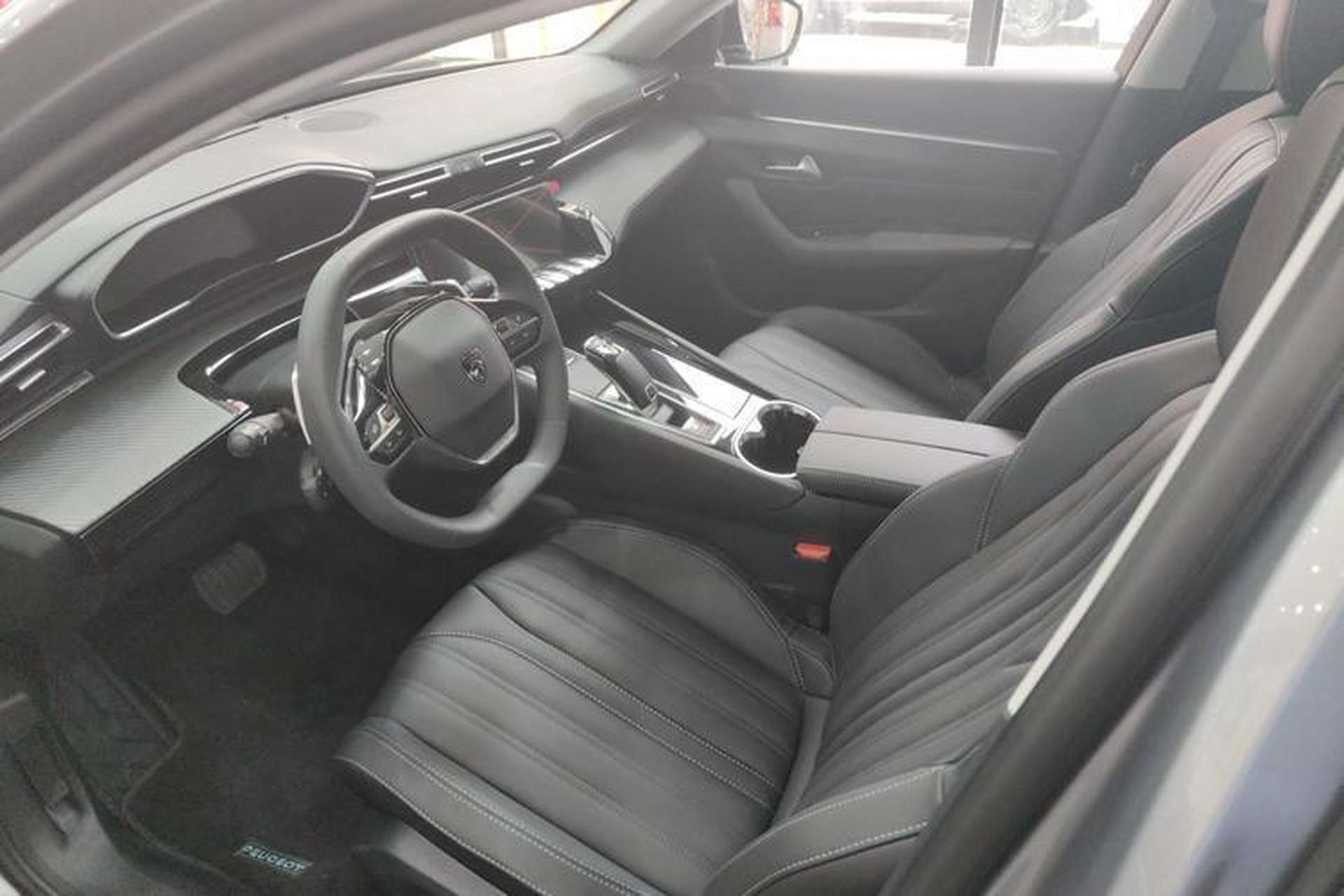 Used Peugeot 508 2023 508L 400THP Driving Control Flagship Edition Interior 2