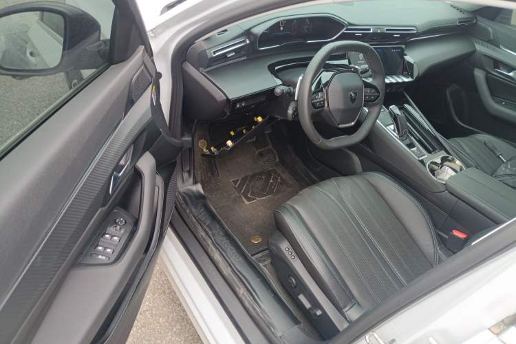 Used Peugeot 508 2023 508L 400THP Driving Flagship Edition Interior 3