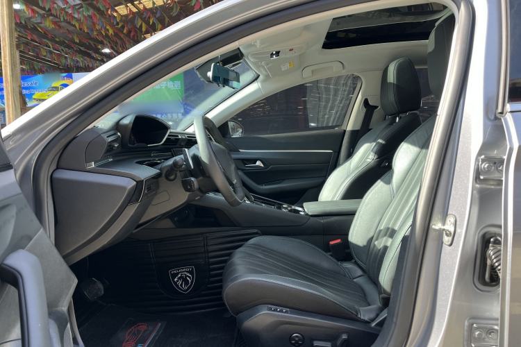 Used Peugeot 508 2023 508L 400THP Driving Flagship Edition Interior 3