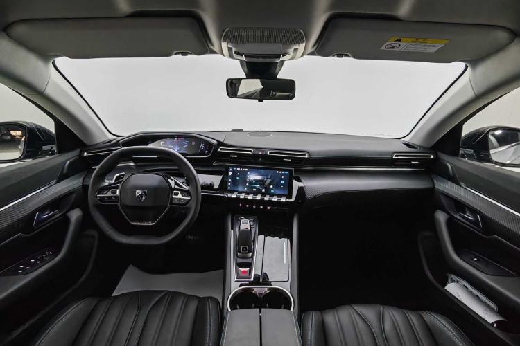Used Peugeot 508 2023 508L 400THP Driving Control Flagship Edition Interior 4