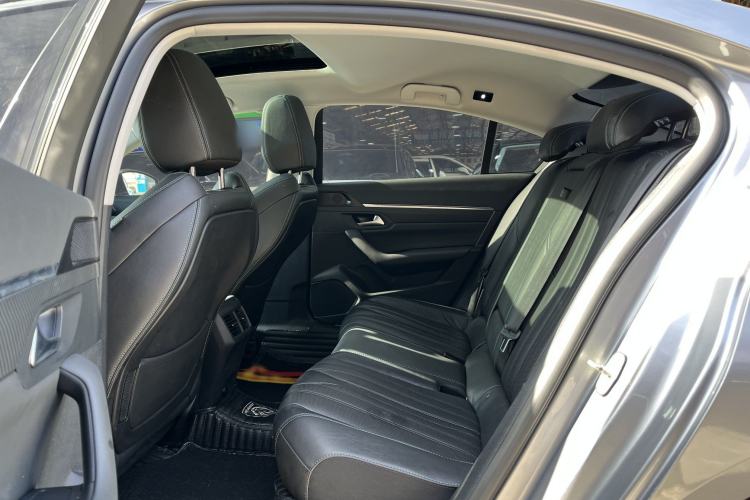 Used Peugeot 508 2023 508L 400THP Driving Flagship Edition Interior 4