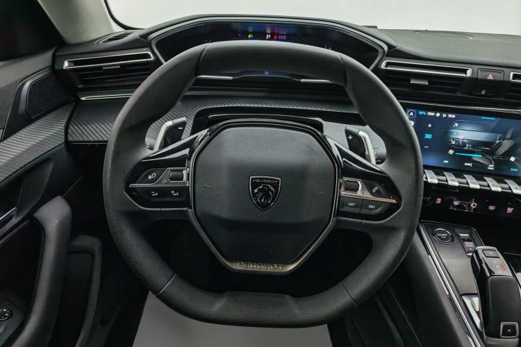 Used Peugeot 508 2023 508L 400THP Driving Control Flagship Edition Interior 5