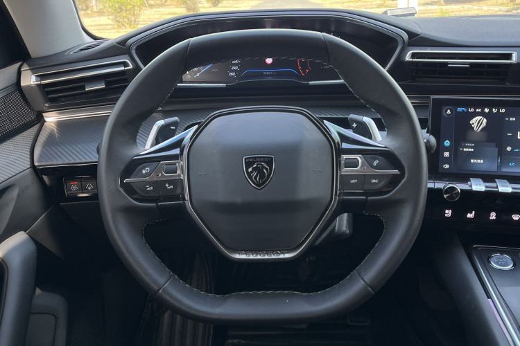Used Peugeot 508 2023 508L 400THP Driving Flagship Edition Interior 6