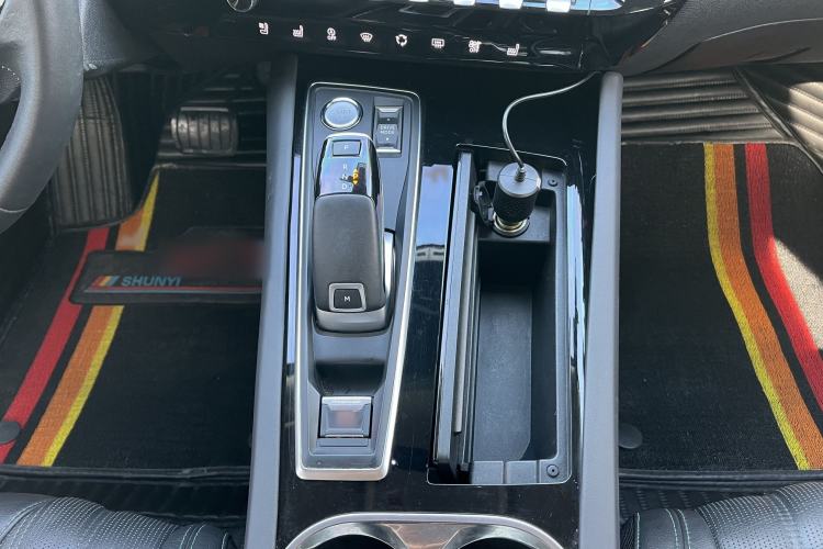 Used Peugeot 508 2023 508L 400THP Driving Flagship Edition Interior 8