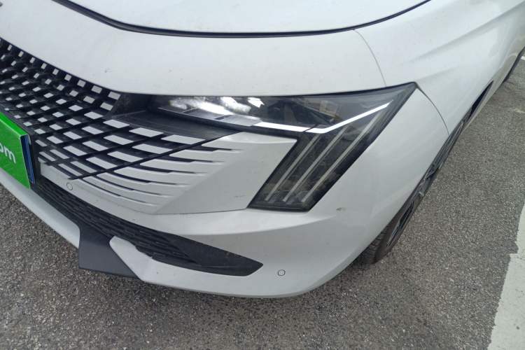 Used Peugeot 508 2023 508L 400THP Driving Flagship Edition Left Front Headlight