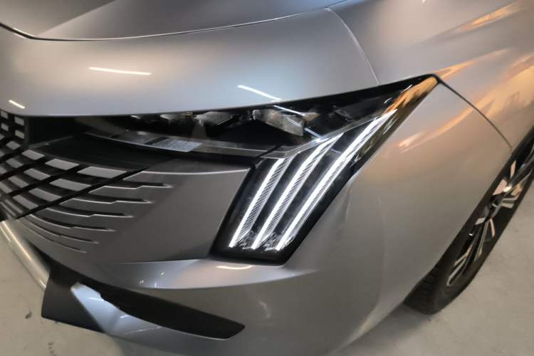 Used Peugeot 508 2023 508L 400THP Driving Control Flagship Edition Left Front Headlight