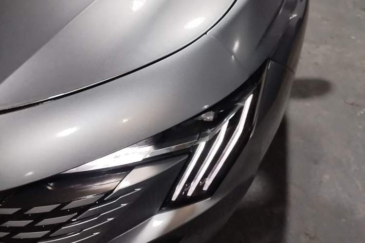 Used Peugeot 508 2023 508L 400THP Grand Touring Flagship Edition Left Front Headlight