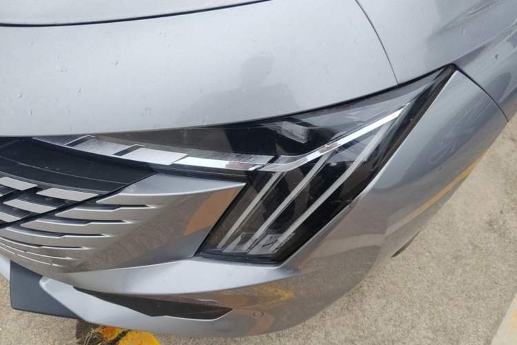 Used Peugeot 508 2023 508L 400THP Driving Flagship Edition Left Front Headlight