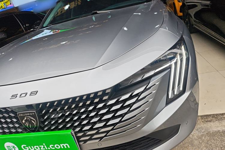 Used Peugeot 508 2023 508L 400THP Driving Flagship Edition Left Front Headlight