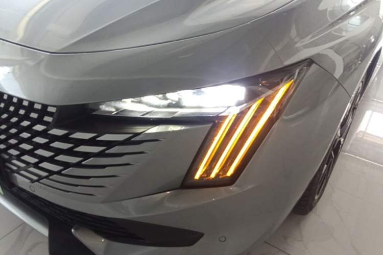 Used Peugeot 508 2023 508L 400THP Driving Flagship Edition Left Front Headlight