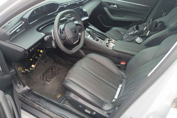 Used Peugeot 508 2023 508L 400THP Driving Flagship Edition Left Front Seat