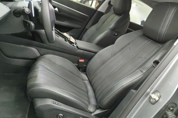Used Peugeot 508 2023 508L 400THP Driving Flagship Edition Left Front Seat