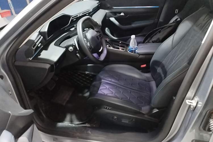Used Peugeot 508 2023 508L 400THP Grand Touring Flagship Edition Left Front Seat
