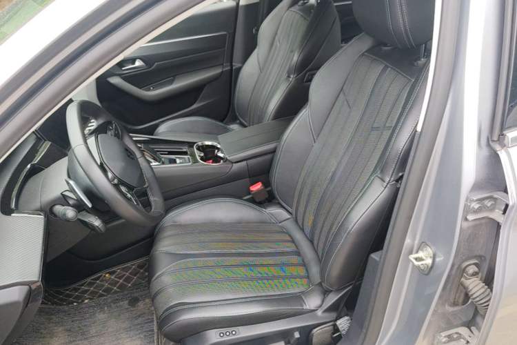 Used Peugeot 508 2023 508L 400THP Driving Flagship Edition Left Front Seat